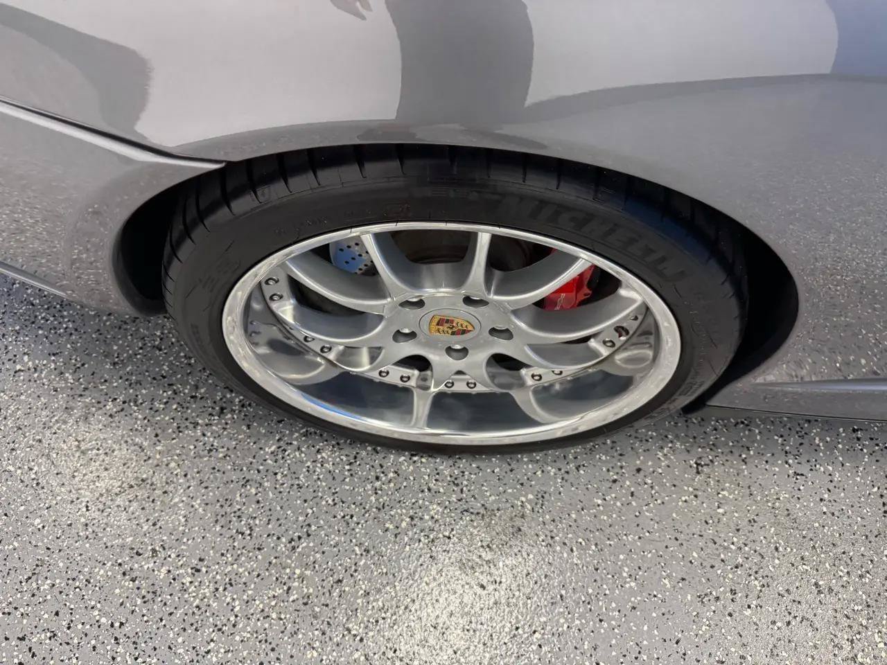 Used 2004 Porsche 911 Turbo AWD/4WD image 29