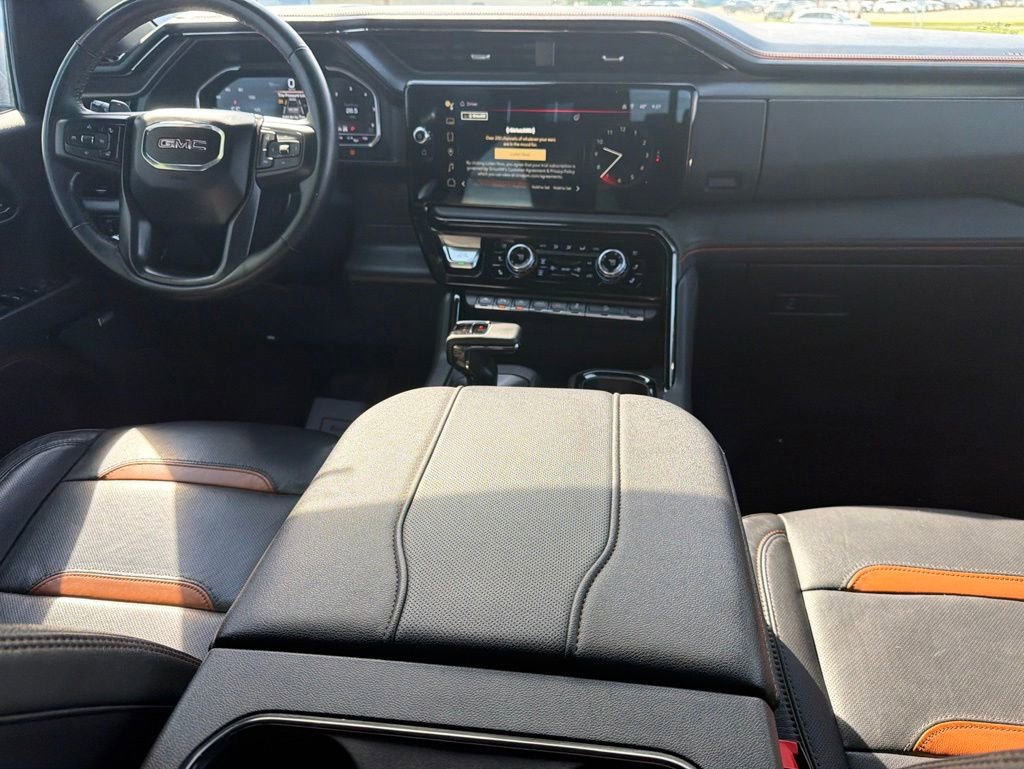 Certified 2024 GMC Sierra 1500 AT4 w/ Technology Package AWD/4WD image 10