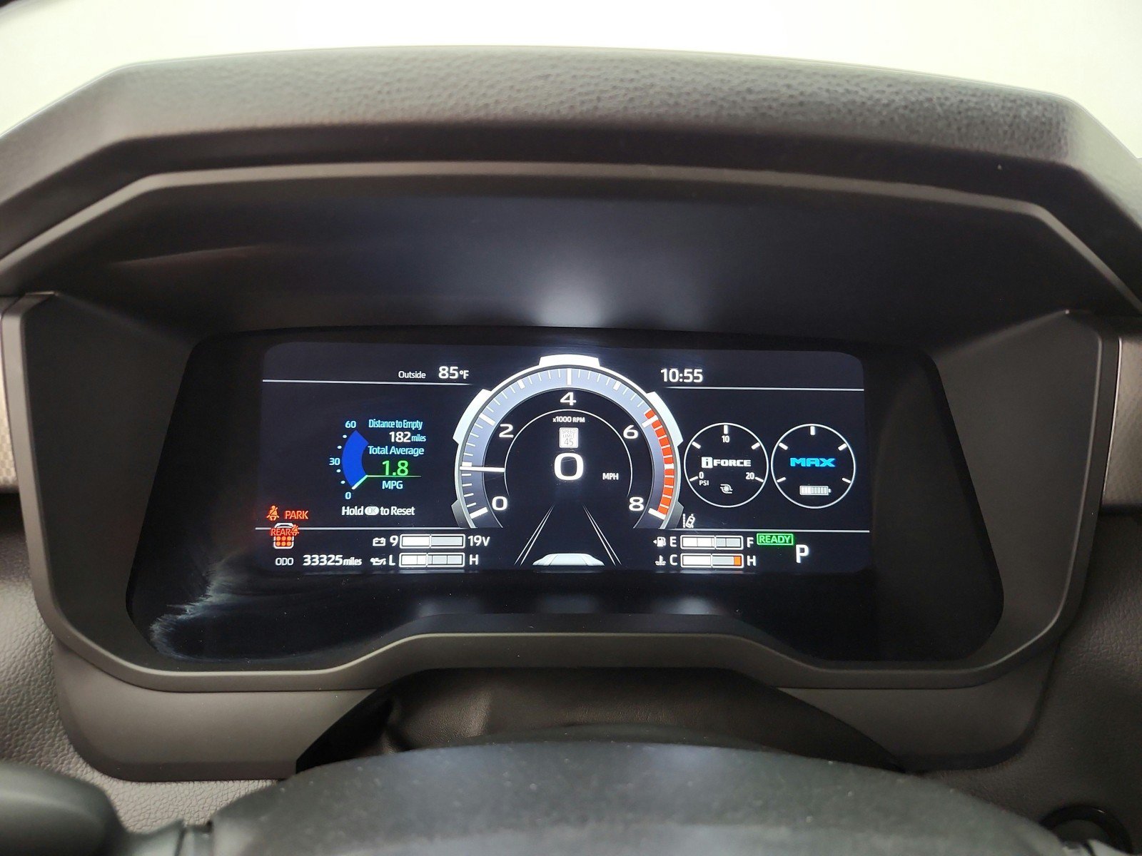Used 2025 Toyota Sequoia Limited w/ Tow Technology Package AWD/4WD image 10