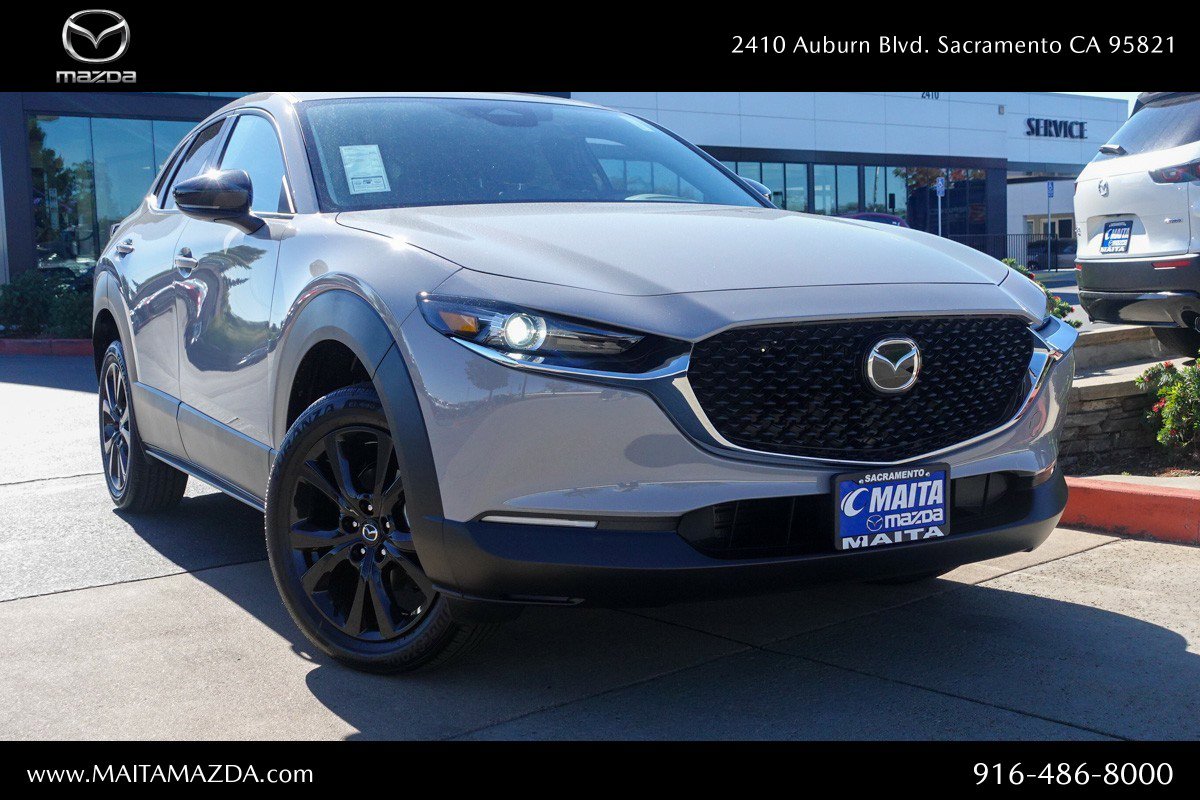 New 2026 MAZDA CX-30 AWD 2.5 S w/ Select Sport Pkg