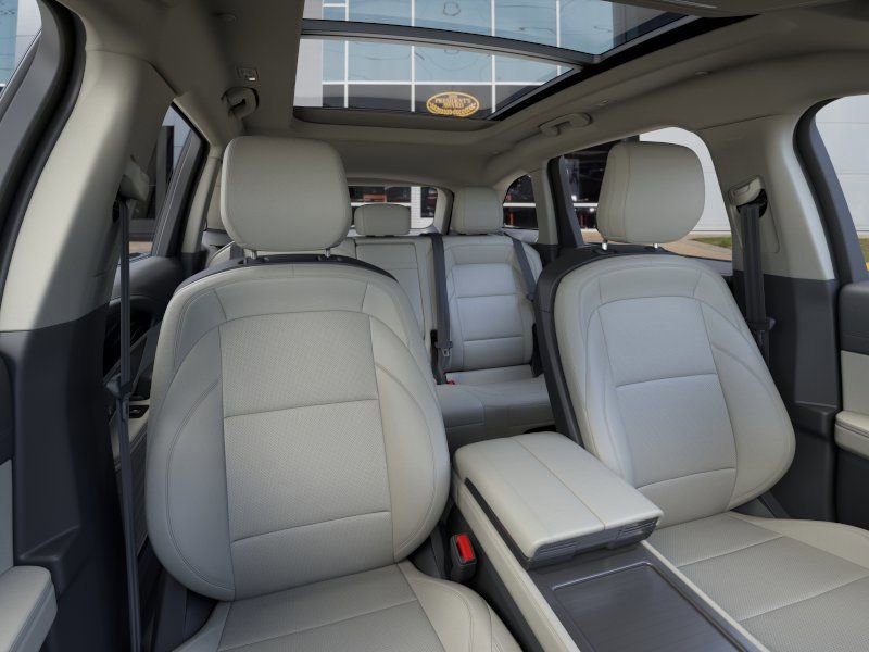 New 2026 Lincoln Nautilus Premier w/ Equipment Group 102A image 10