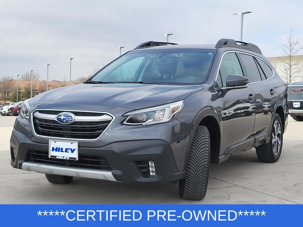 Used 2021 Subaru Outback Limited image 2