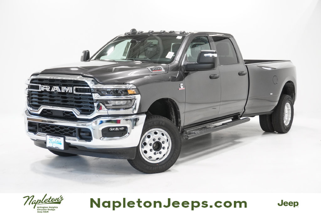 New 2027 RAM 3500 Tradesman