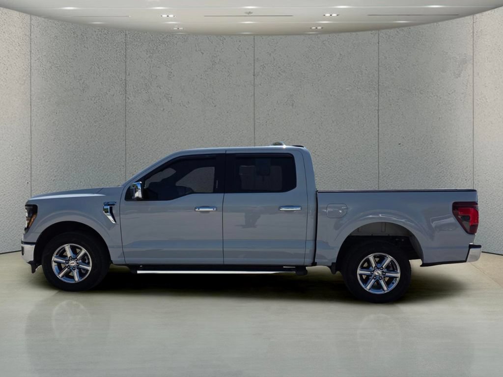 Used 2024 Ford F150 XLT w/ Equipment Group 302A MID RWD image 9