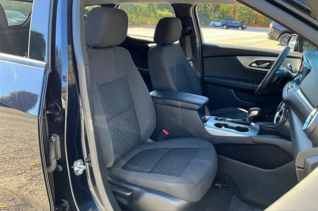Certified 2021 Chevrolet Blazer LT image 26