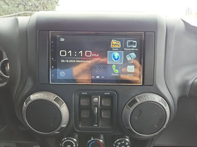 Used 2012 Jeep Wrangler Unlimited Sport image 25