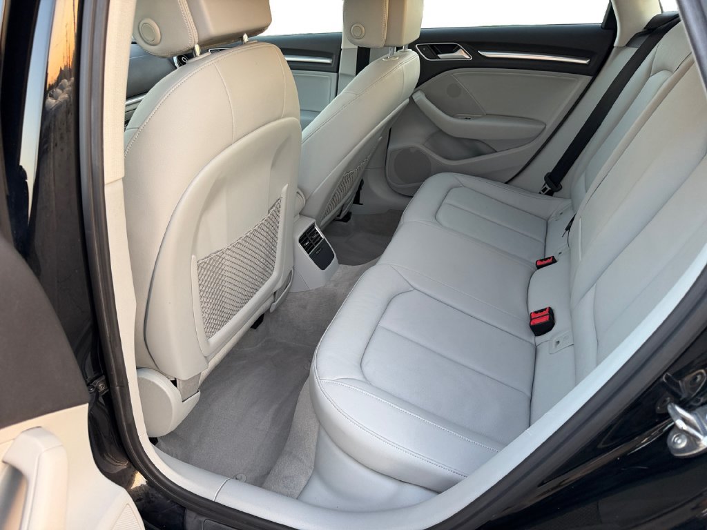 Used 2015 Audi A3 1.8T Premium Plus w/ Premium Plus Package FWD image 12