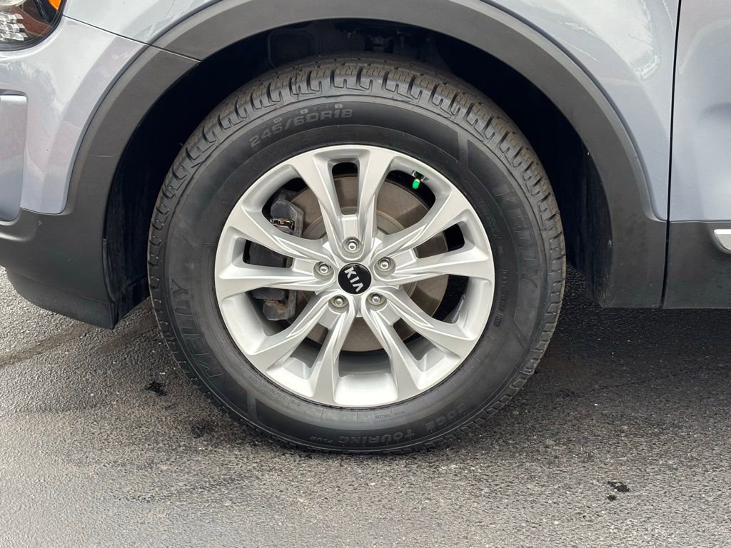 Used 2021 Kia Telluride LX image 10