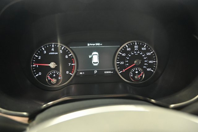 Used 2021 Kia Telluride SX image 35