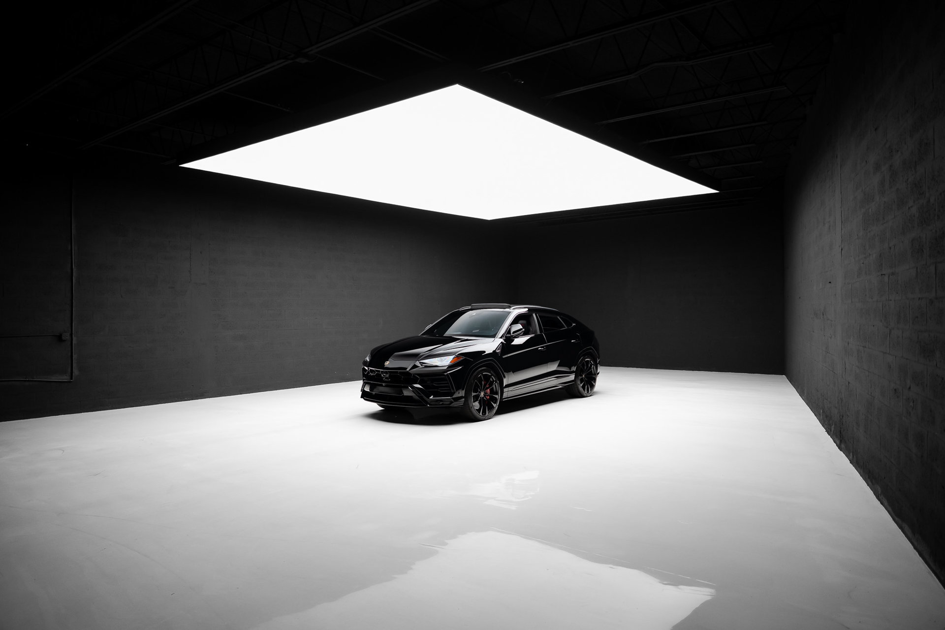 Used 2019 Lamborghini Urus AWD/4WD image 87