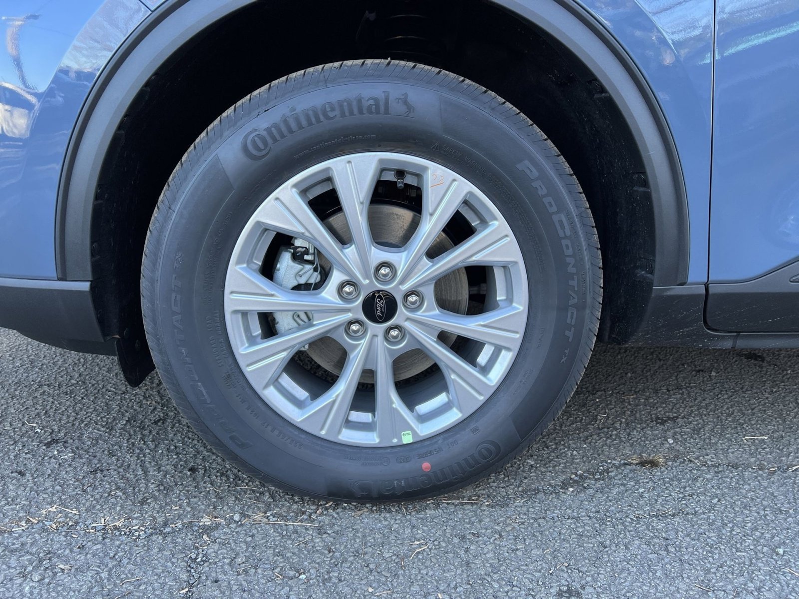 New 2026 Ford Escape Active w/ Cold Weather Package image 12