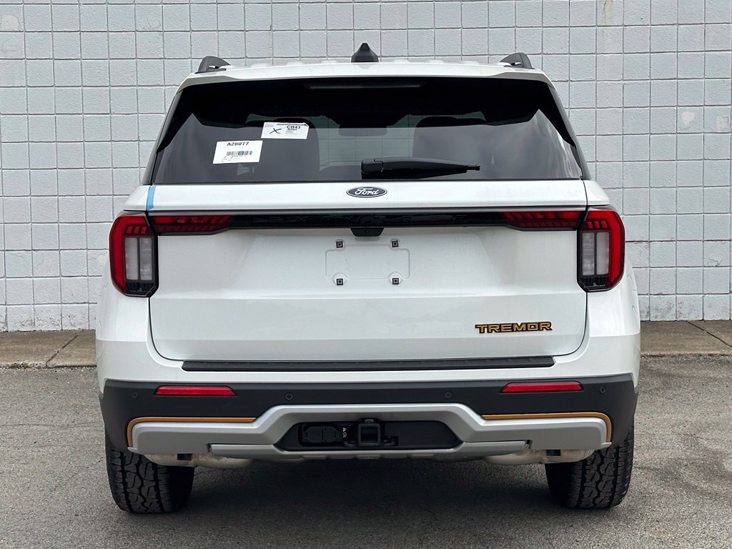 New 2027 Ford Explorer Tremor w/ Tremor Convenience Package AWD/4WD image 5
