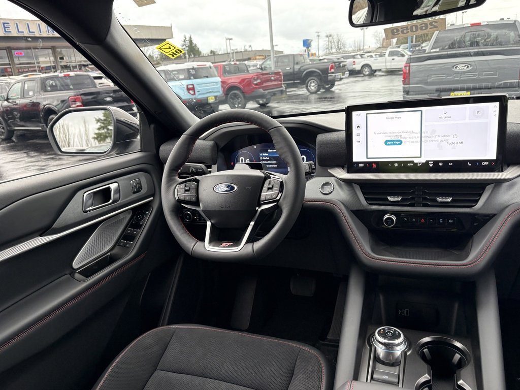 New 2026 Ford Explorer ST w/ Sun And Sound Package image 20