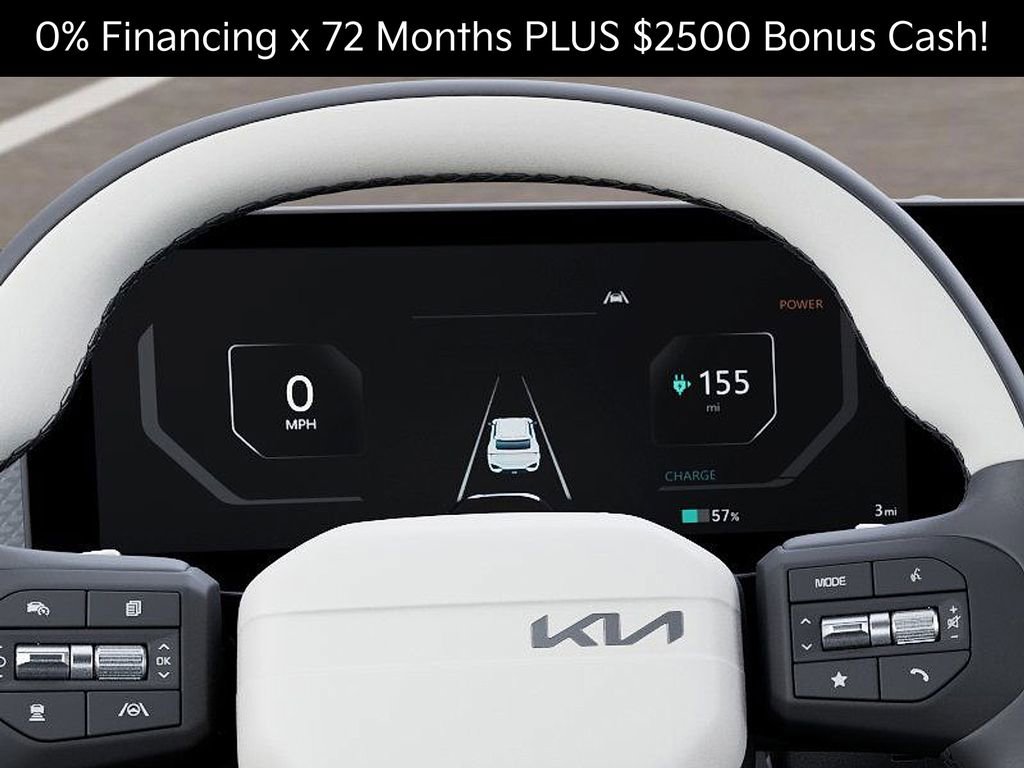New 2025 Kia EV6 GT-Line image 21