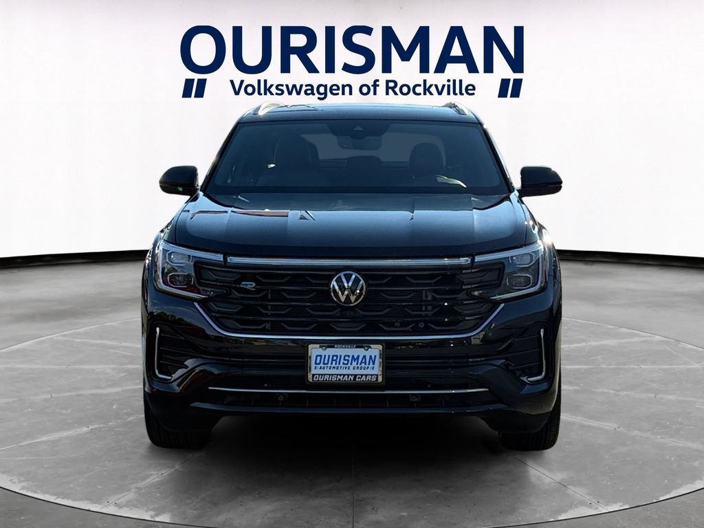 Used 2024 Volkswagen Atlas Cross Sport SEL Premium R-Line AWD/4WD image 8