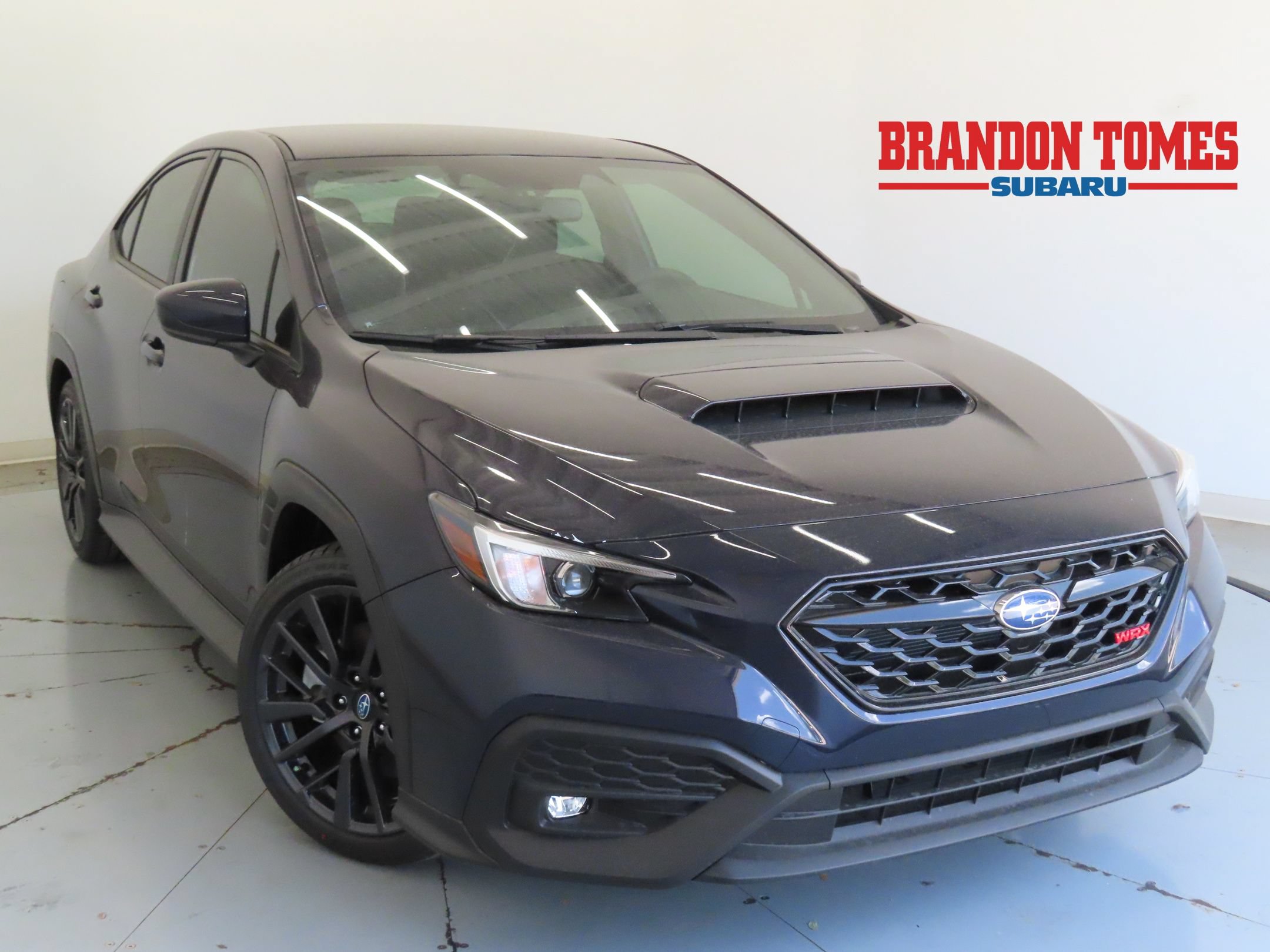 New 2026 Subaru WRX Premium AWD/4WD image 1
