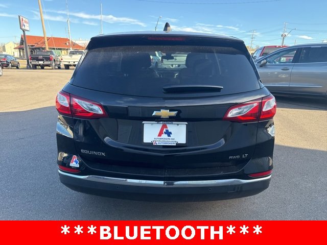 Used 2021 Chevrolet Equinox LT image 4