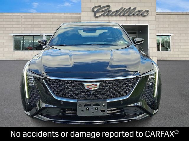 Certified 2025 Cadillac CT5 Premium Luxury image 3