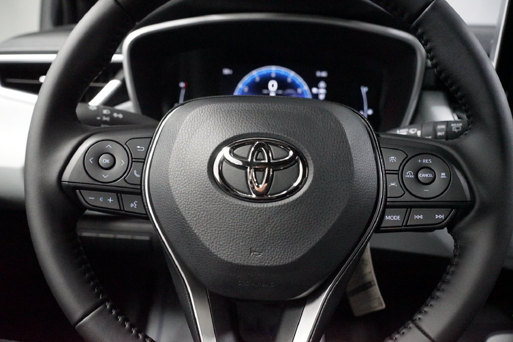 New 2027 Toyota Corolla SE FWD image 12