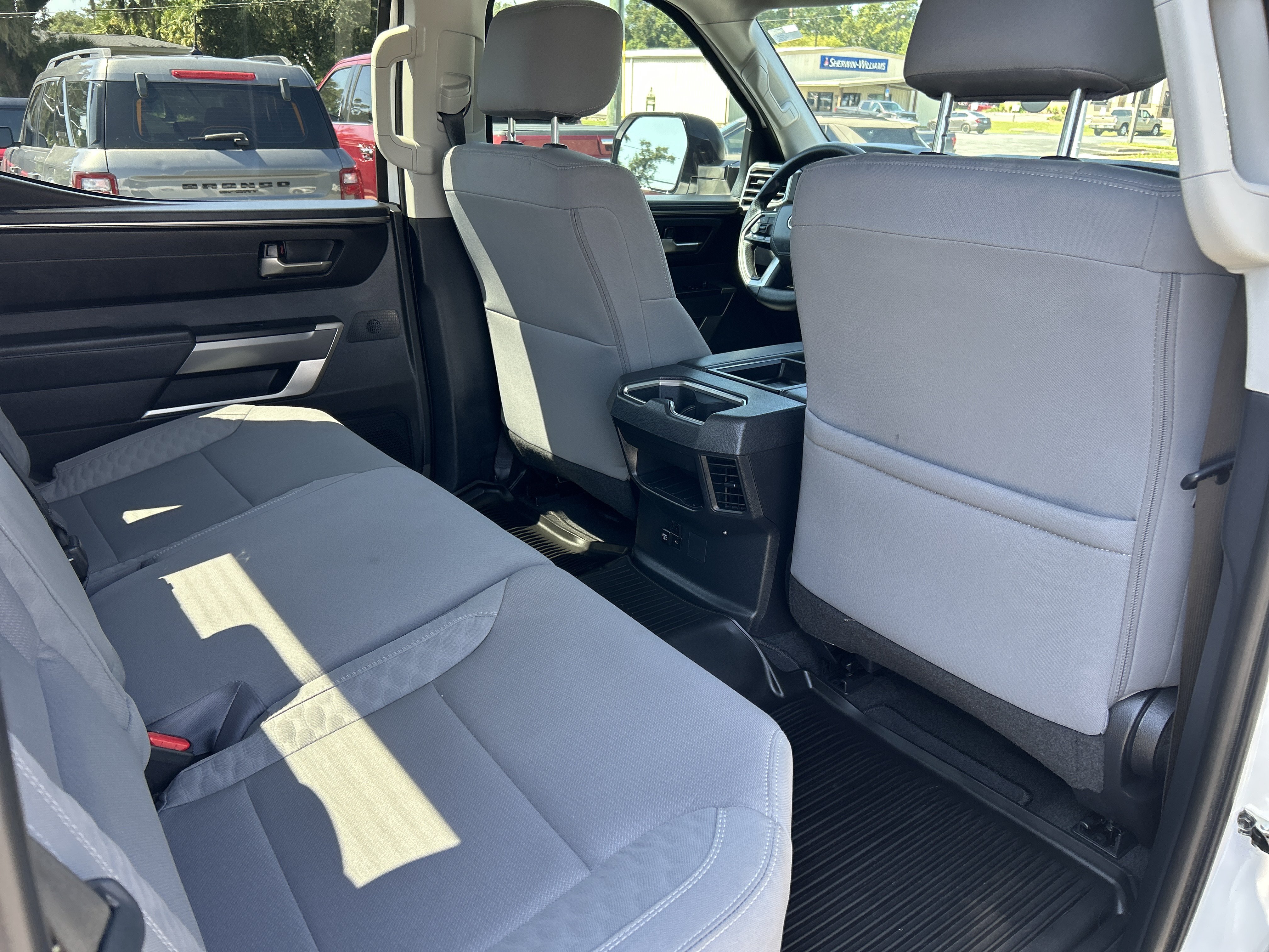 Used 2024 Toyota Tundra SR5 w/ SR5 Convenience Package AWD/4WD image 18