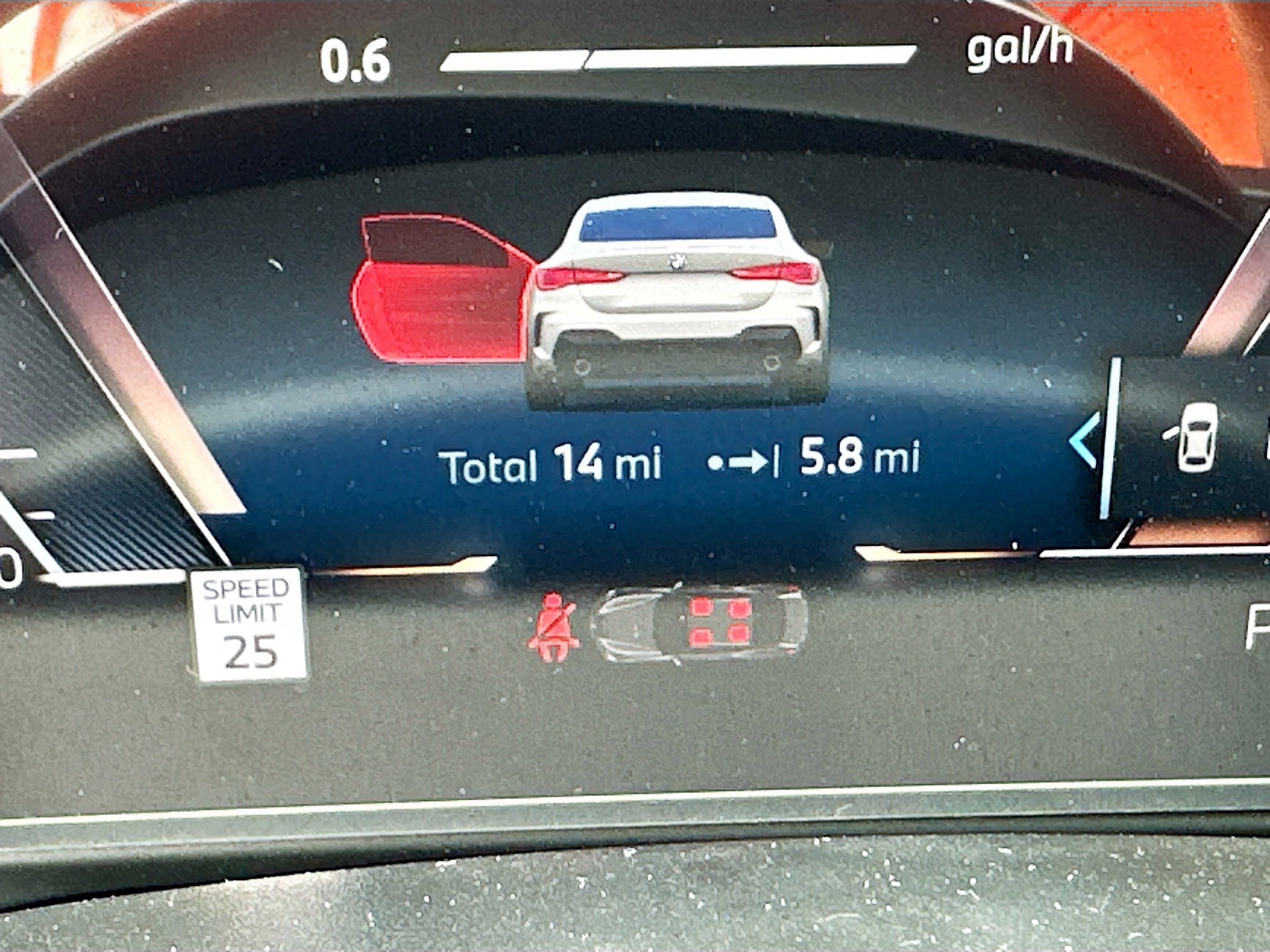 New 2026 BMW 430i Coupe w/ M Sport Package image 9