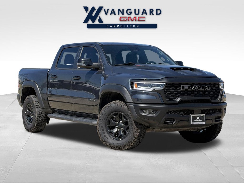 Used 2026 RAM 1500 RHO w/ Bed Utility Group AWD/4WD 360° Tour