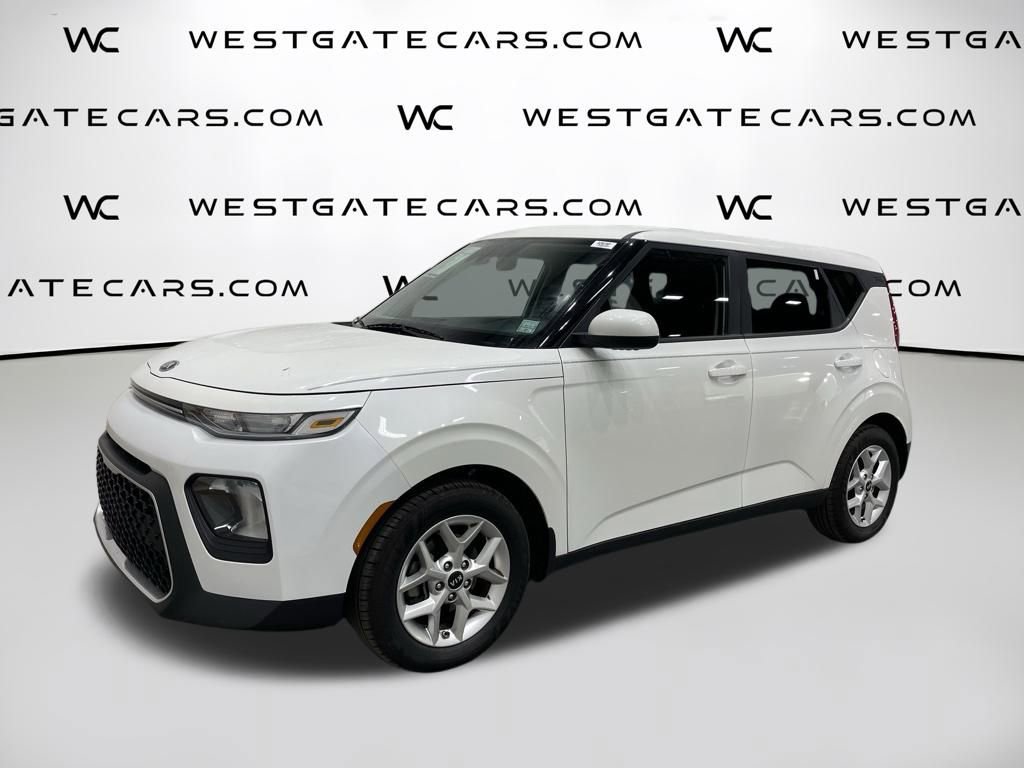 Used 2020 Kia Soul S