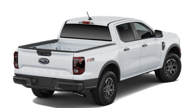 New 2026 Ford Ranger XLT w/ FX4 Off-Road Package AWD/4WD image 25