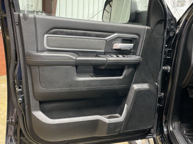 Used 2022 RAM 2500 Big Horn w/ Level A Equipment Group AWD/4WD image 12