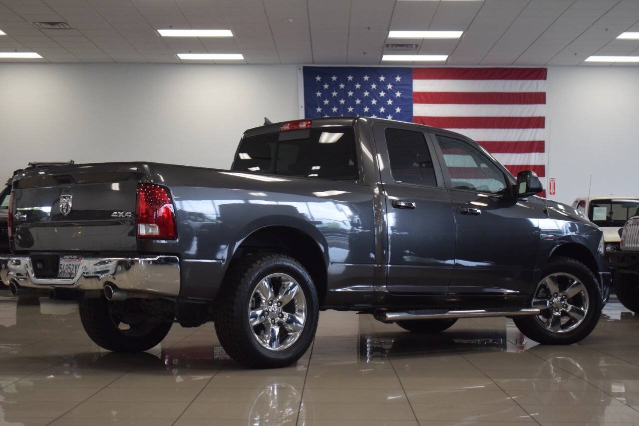 Used 2015 RAM 1500 Big Horn AWD/4WD image 15