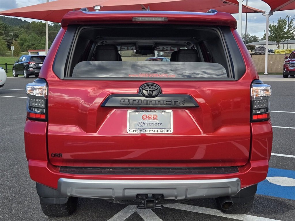 Used 2023 Toyota 4Runner TRD Off-Road Premium image 4