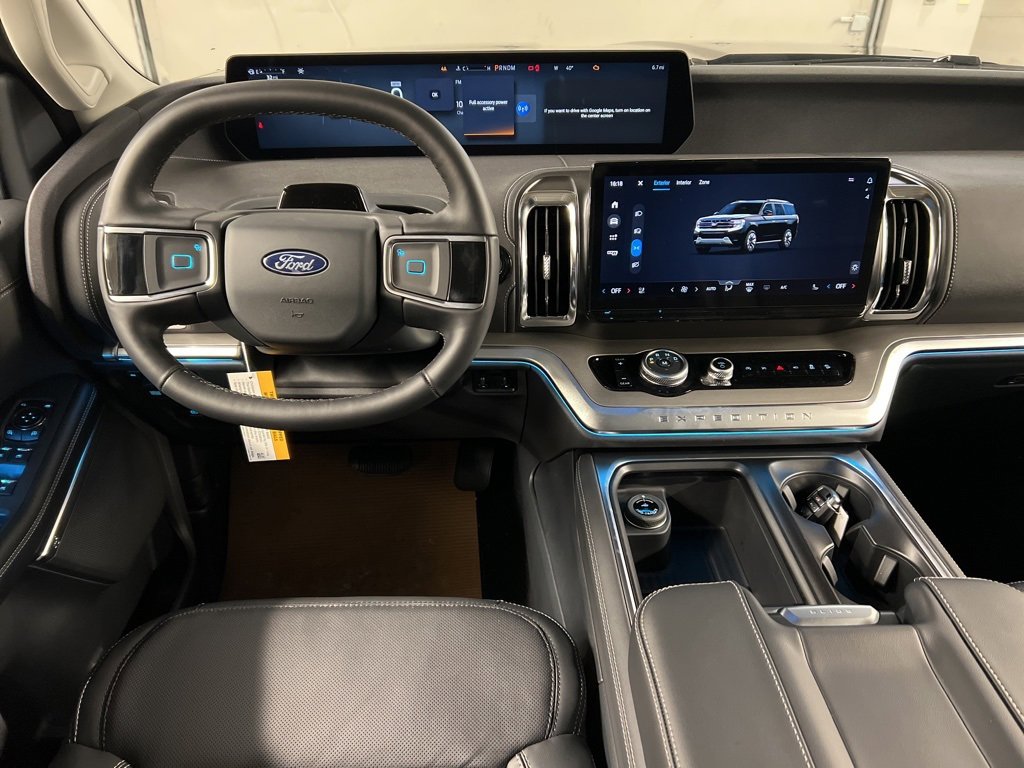 New 2026 Ford Expedition Platinum w/ Driver's Package image 8