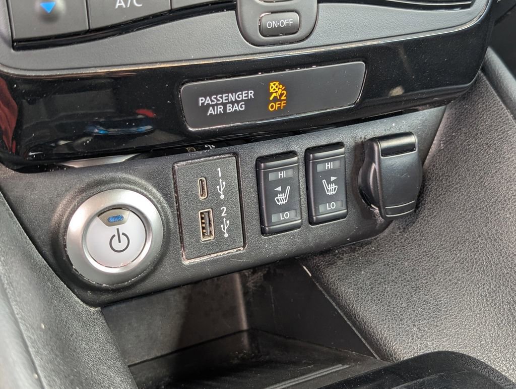 Used 2023 Nissan Leaf SV Plus image 26