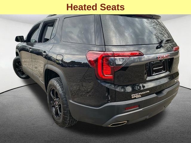 Used 2023 GMC Acadia AT4 w/ Preferred Package AWD/4WD image 9