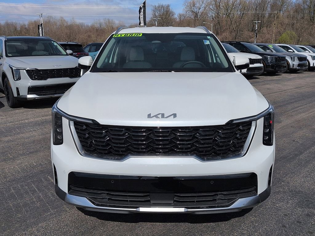 New 2026 Kia Sorento EX image 3