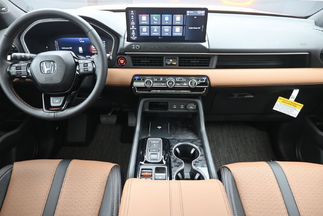 New 2026 Honda Passport TrailSport Elite image 22