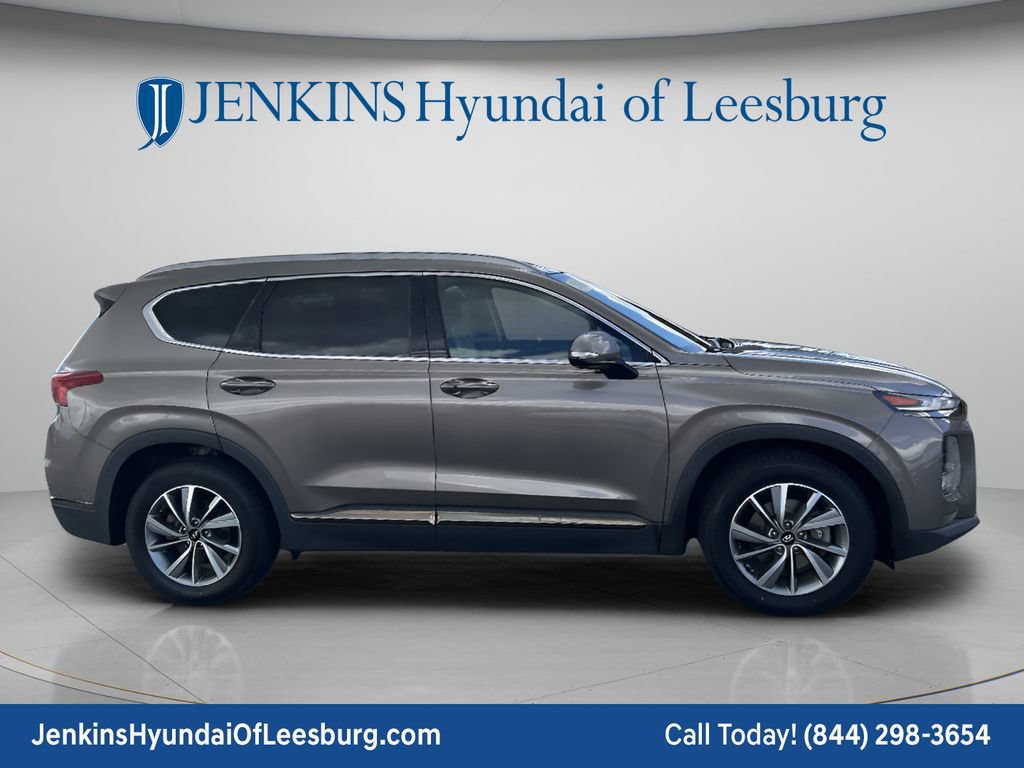 Used 2020 Hyundai Santa Fe Limited FWD image 3