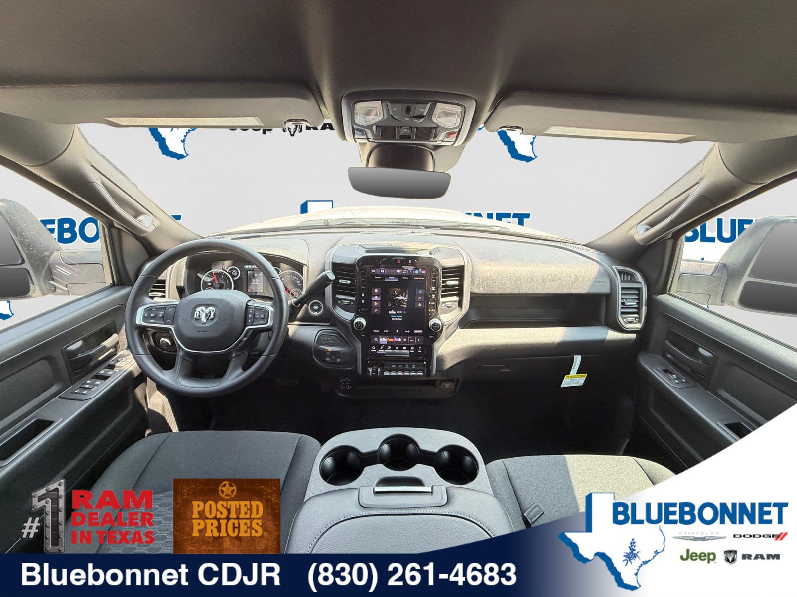 New 2027 RAM 3500 Tradesman AWD/4WD image 12