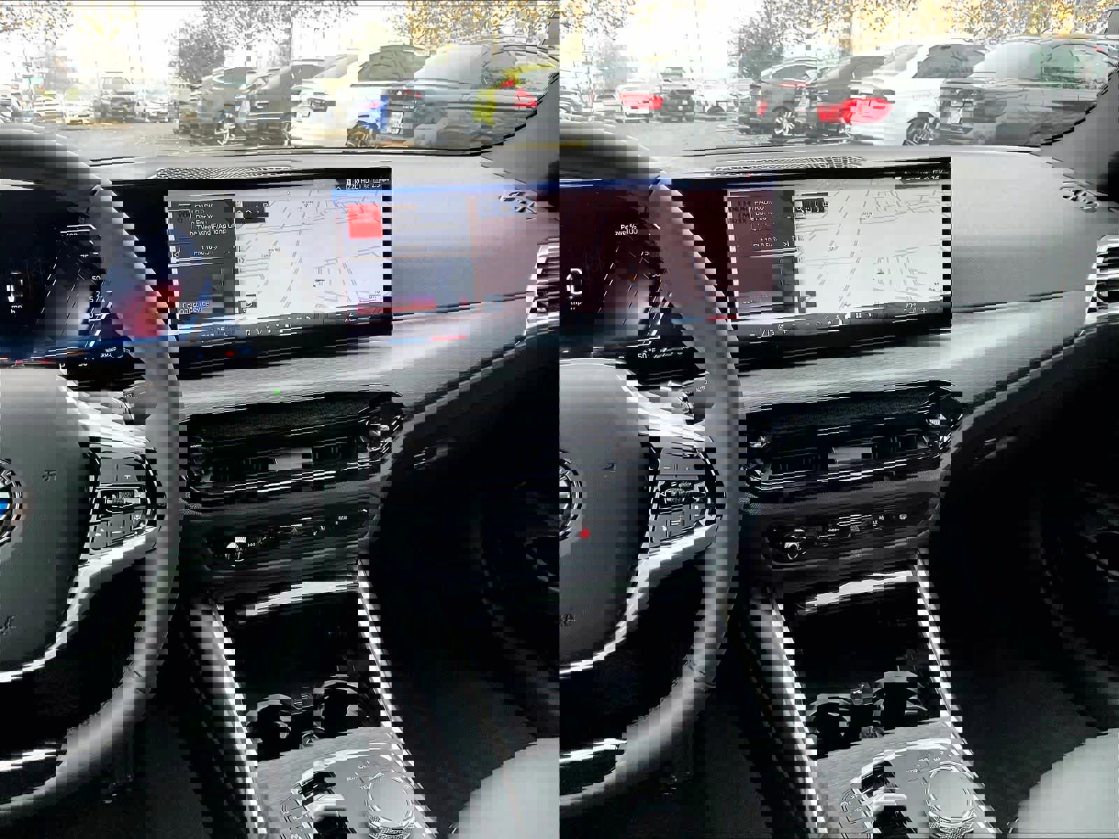 Used 2026 BMW 430i Coupe w/ Parking Assistance Package image 9