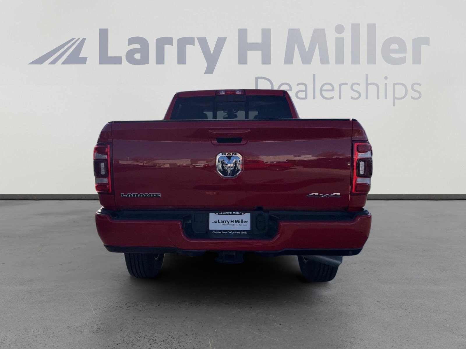 Used 2024 RAM 2500 Laramie image 7
