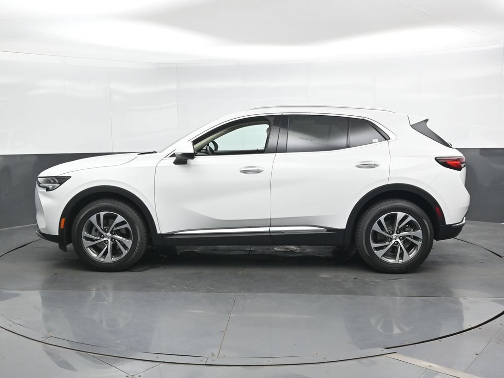 Used 2022 Buick Envision Essence w/ Technology Package I AWD/4WD image 4