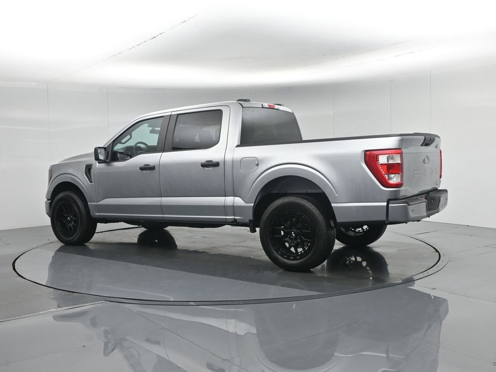 Certified 2023 Ford F150 XL w/ STX Appearance Package image 6