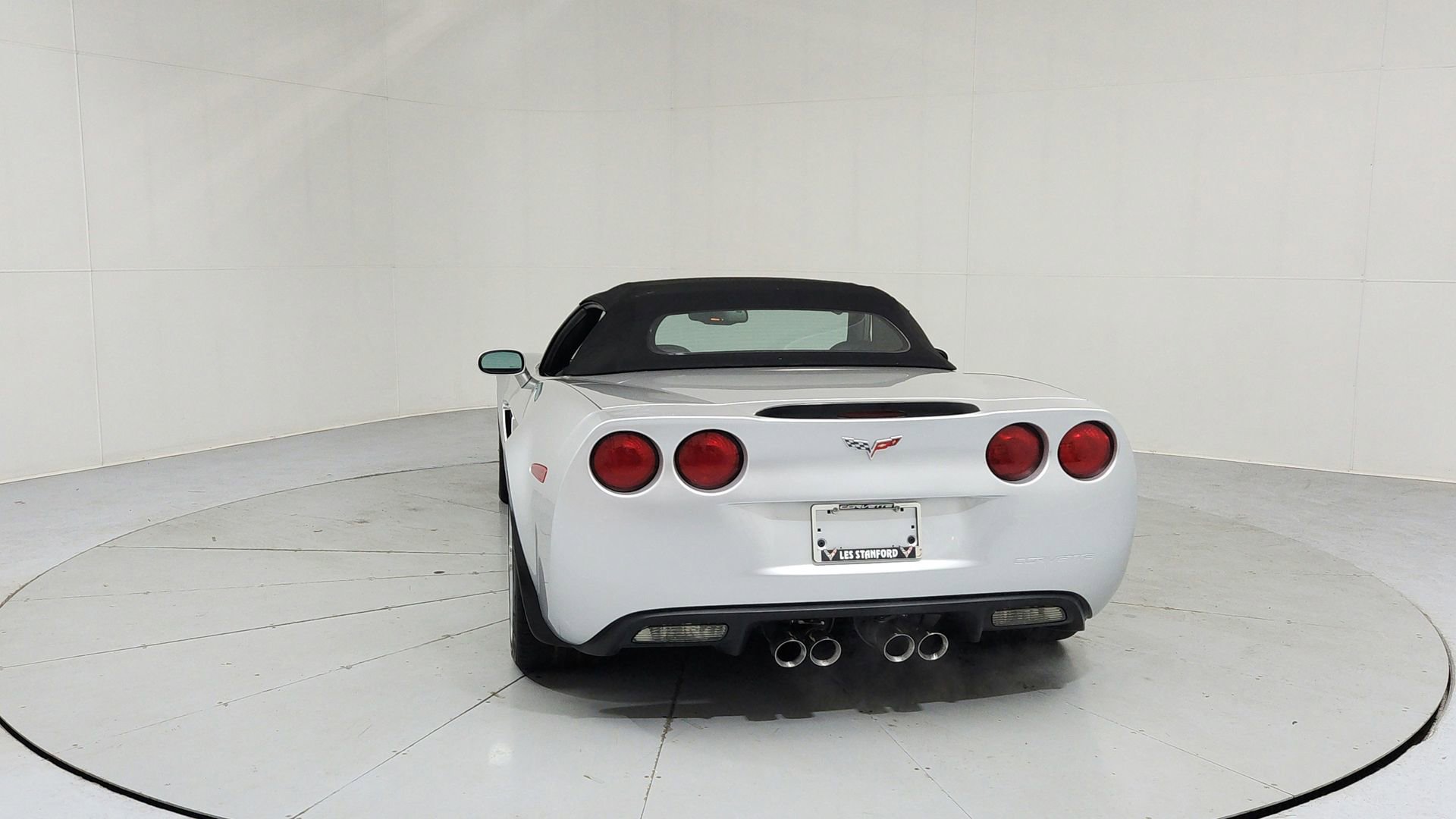 Used 2010 Chevrolet Corvette Grand Sport w/ Preferred Equipment Group RWD image 4