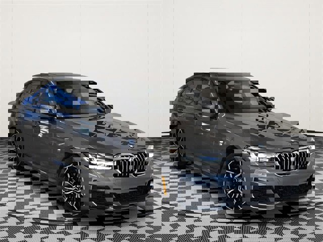 Used 2022 BMW 540i xDrive w/ M Sport Package