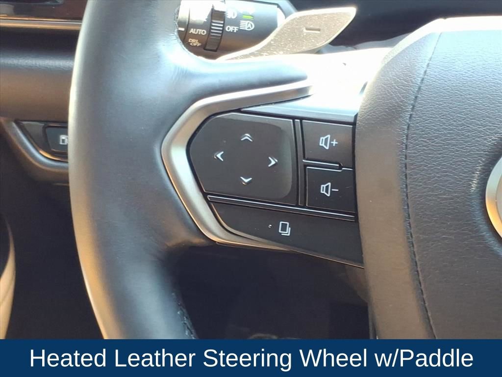 Used 2025 Lexus NX 350h AWD w/ Accessory Package (Z2) image 13