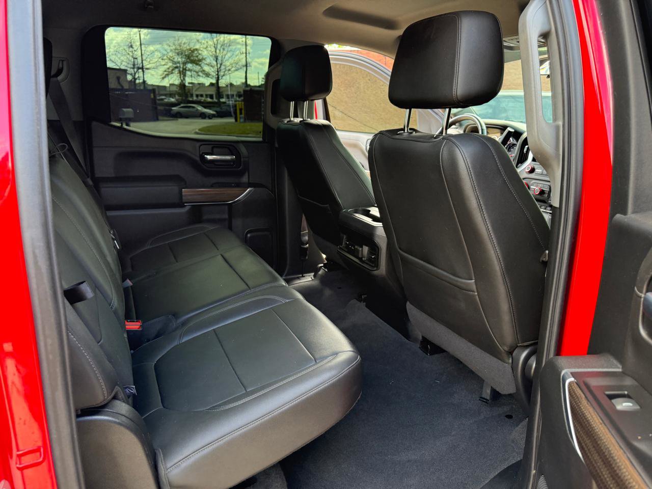 Used 2020 Chevrolet Silverado 1500 RST w/ All-Star Edition AWD/4WD image 29