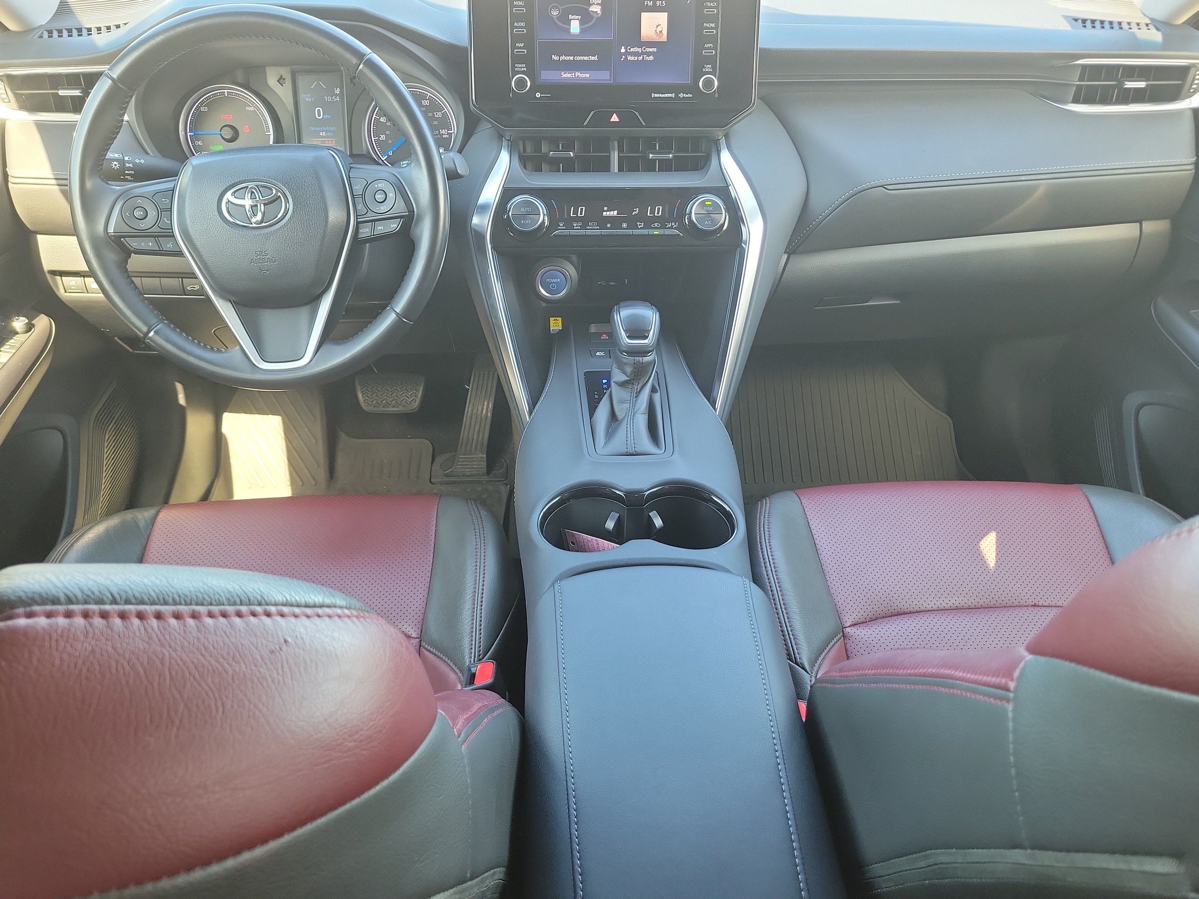 Used 2021 Toyota Venza LE AWD/4WD image 16