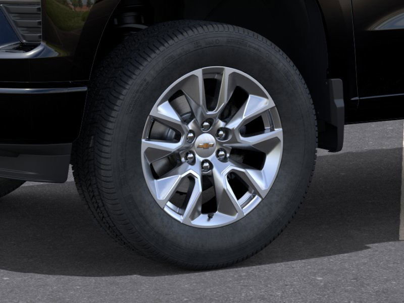 New 2026 Chevrolet Silverado 1500 Custom image 10