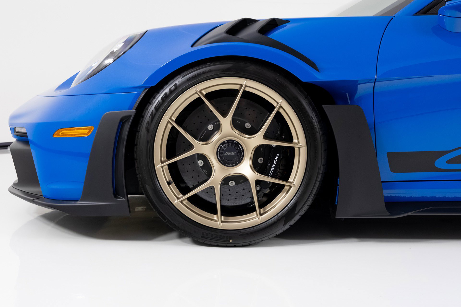 Used 2025 Porsche 911 GT3 RS image 9