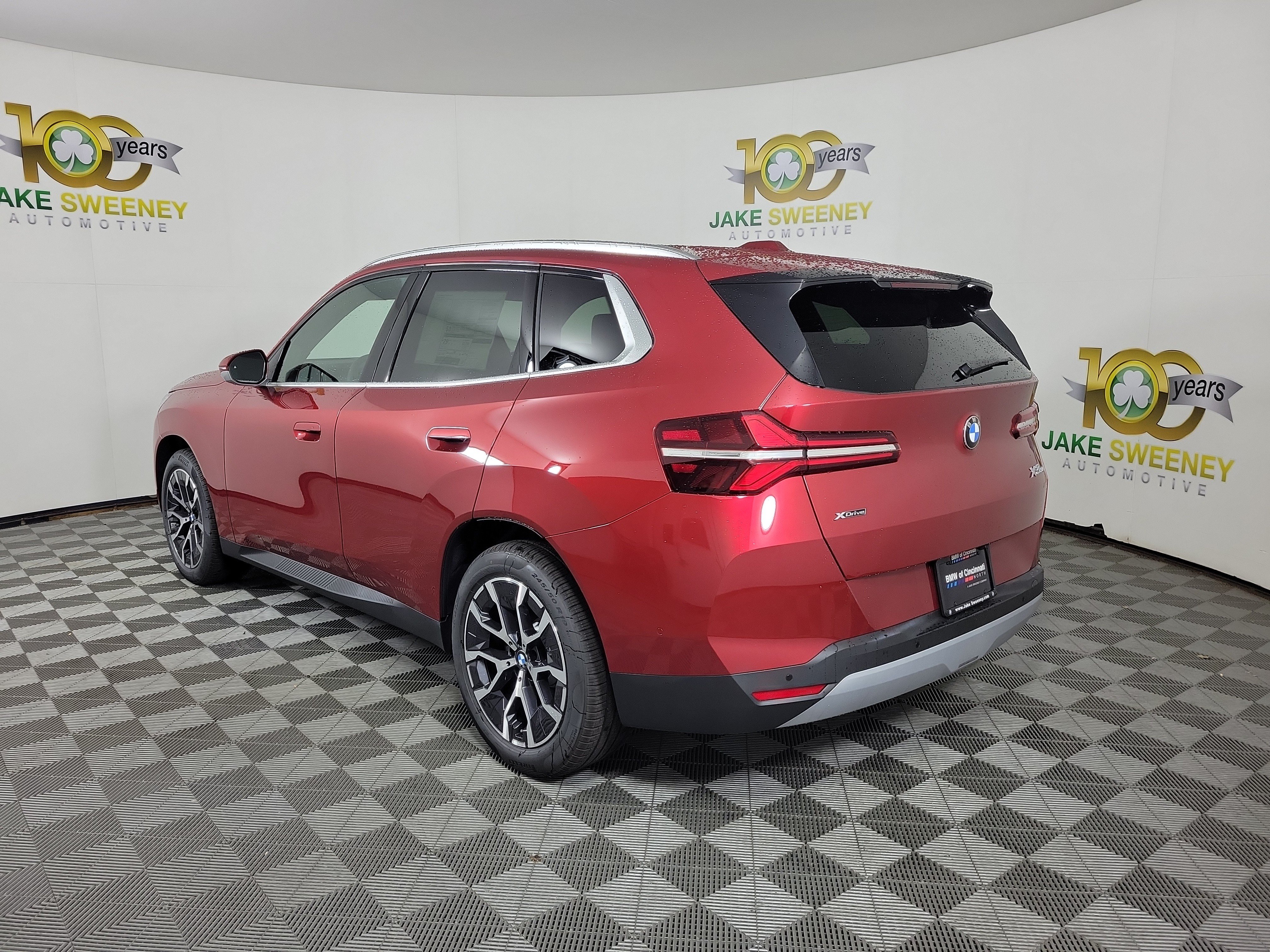 Used 2026 BMW X3 xDrive30i w/ Convenience Package AWD/4WD image 5